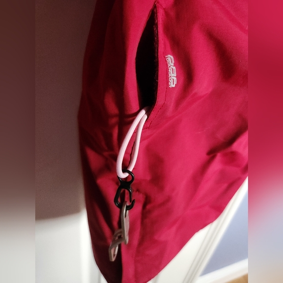 686 Women's Smarty Snowboard Pants 3-in-1 Medium Red - Picture 5 of 14